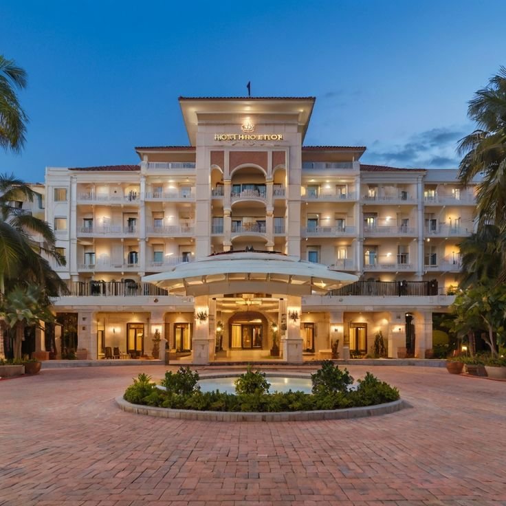 New Hotel