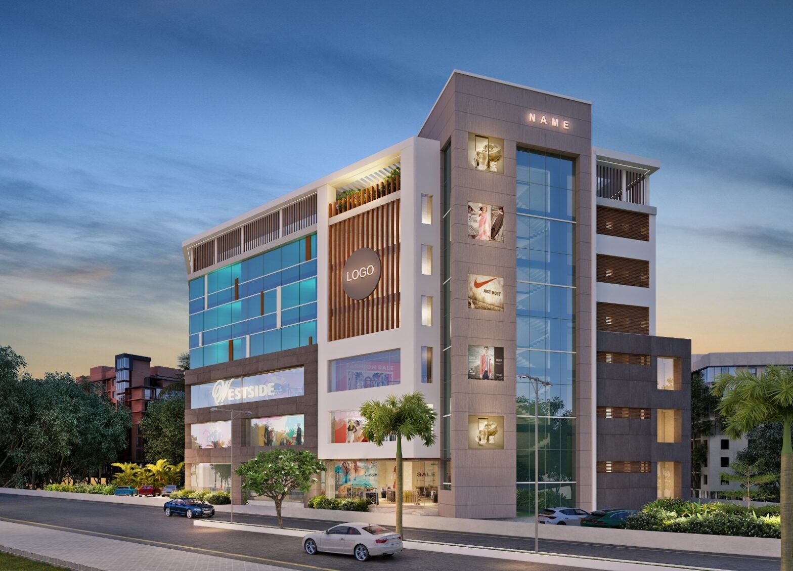 Niyas Building
