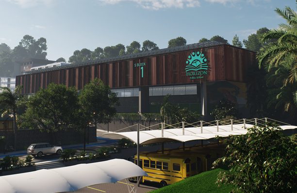 Inernational learning & sports campus