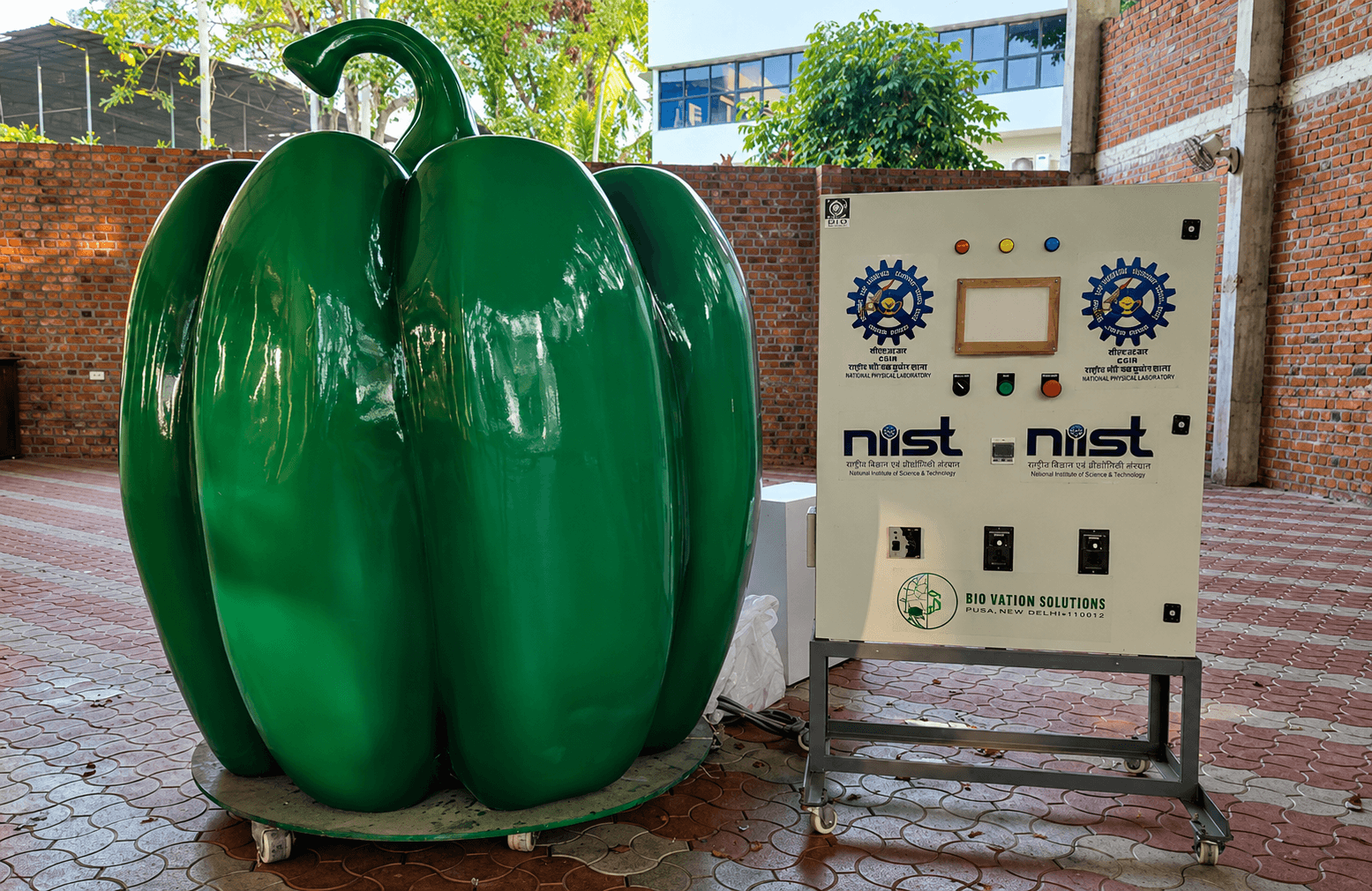 Biomedical  Waste Transformation